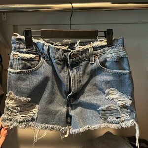 Levi’s shorts